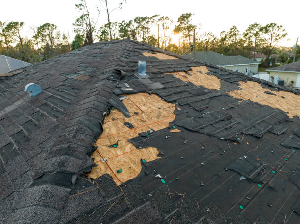 Roofing repair and installation